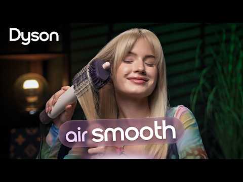 Dyson Airsmooth - тест та перші враження! Чи варто купувати нову фен-щітку?