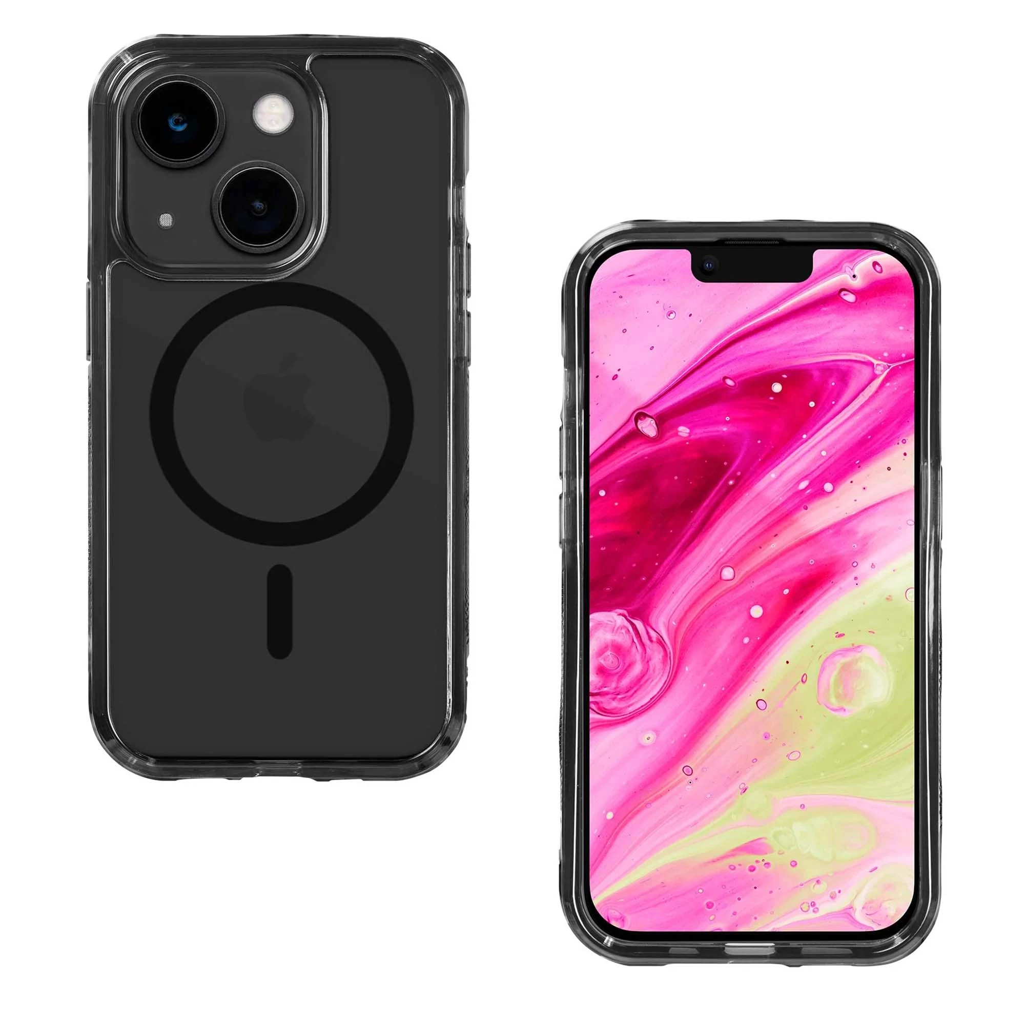 LAUT Crystal Matter X iPhone 14 Plus Black