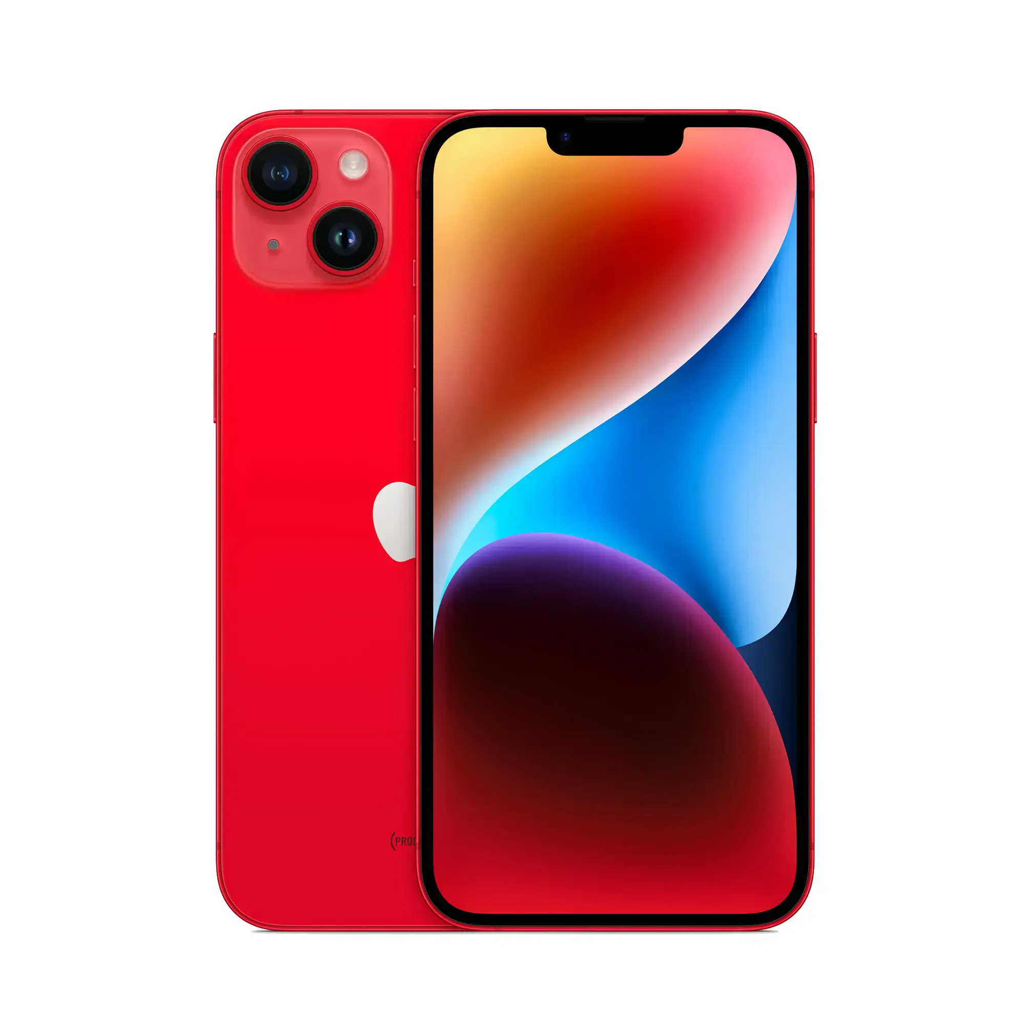 Купити Apple iPhone 14 128GB (PRODUCT)RED (MPVA3) вигідно в Києві