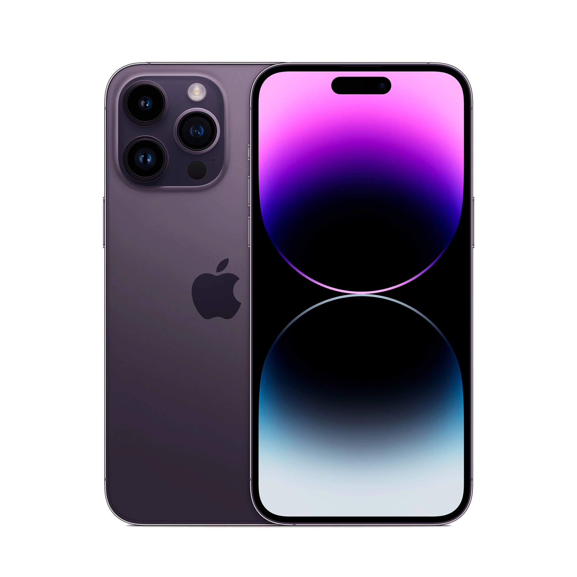 Apple iPhone 14 Pro Max 1TB Dual Sim Deep Purple (MQ8M3)