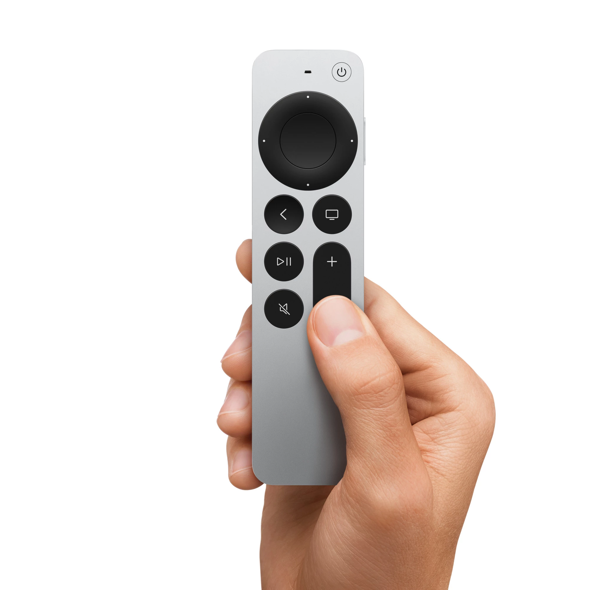 Купить Apple Siri Remote (3rd generation) (MNC73) выгодно в Киеве | цена и  обзор в интернет магазине NewTime