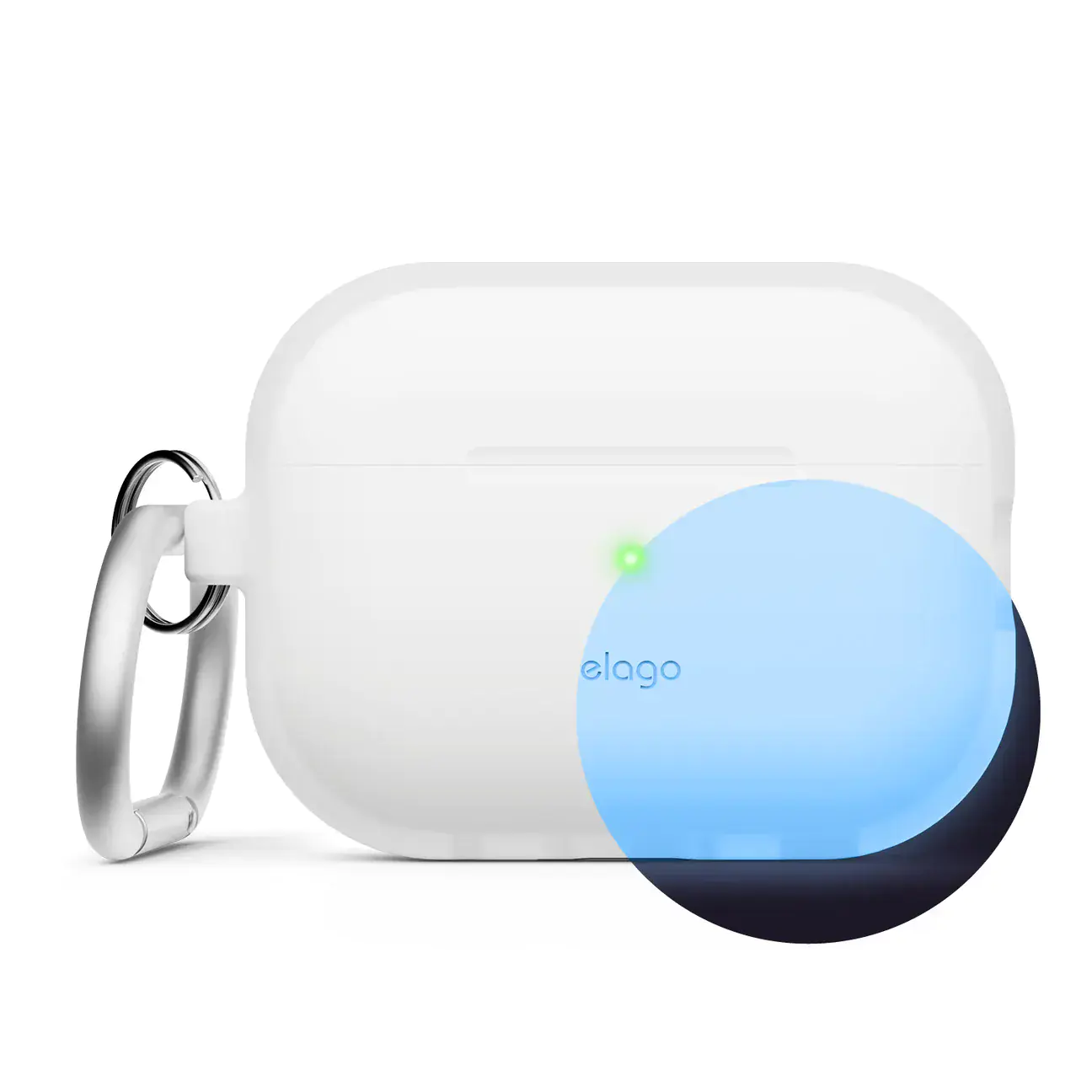 Купить Чехол Elago Silicone Hang Case for Airpods Pro 2nd Gen ...