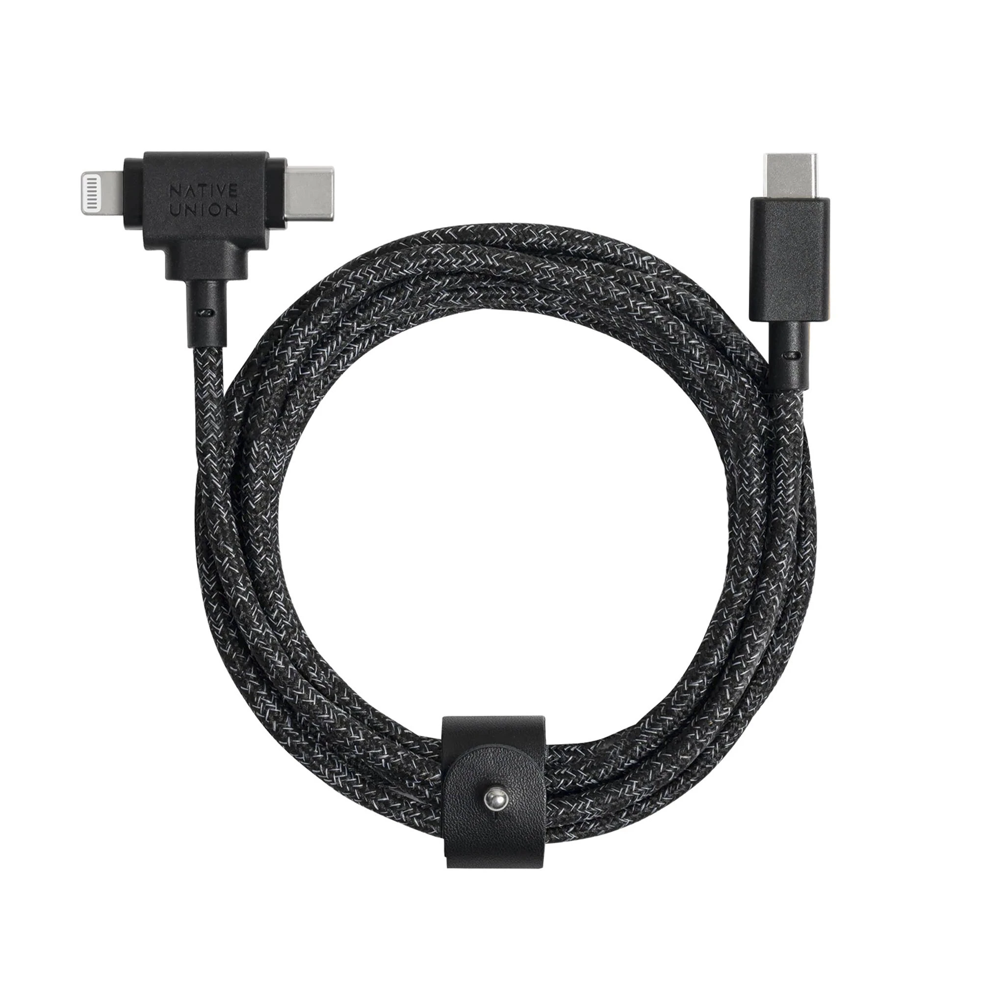 Anchor Cable 240W USB-C Black Native Union