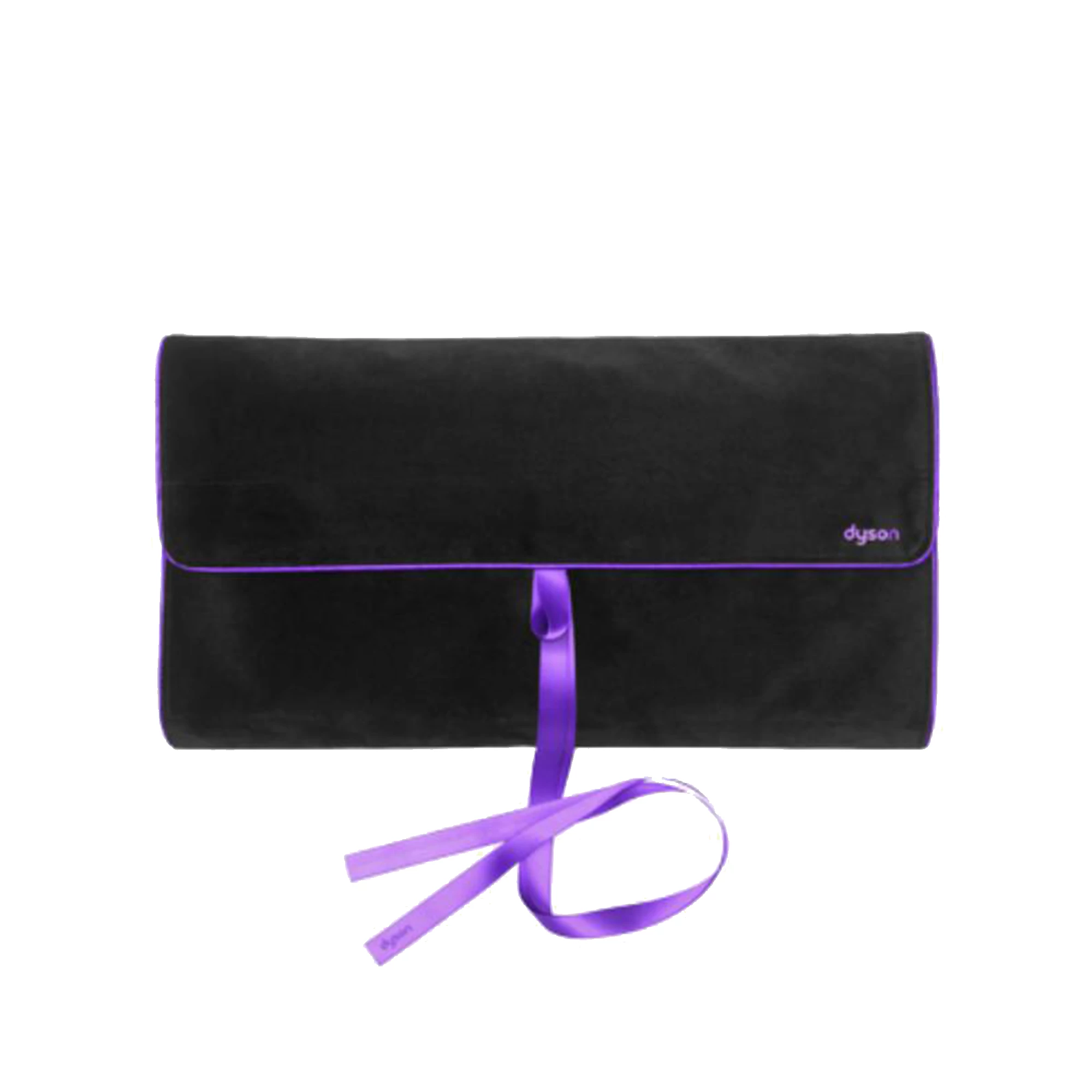 Мягкая дорожная сумка для стайлера Dyson Airwrap (Black/Purple) (971074-02)
