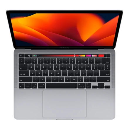 MacBook Pro 13" Space Gray 2022 (Z16R0005U)