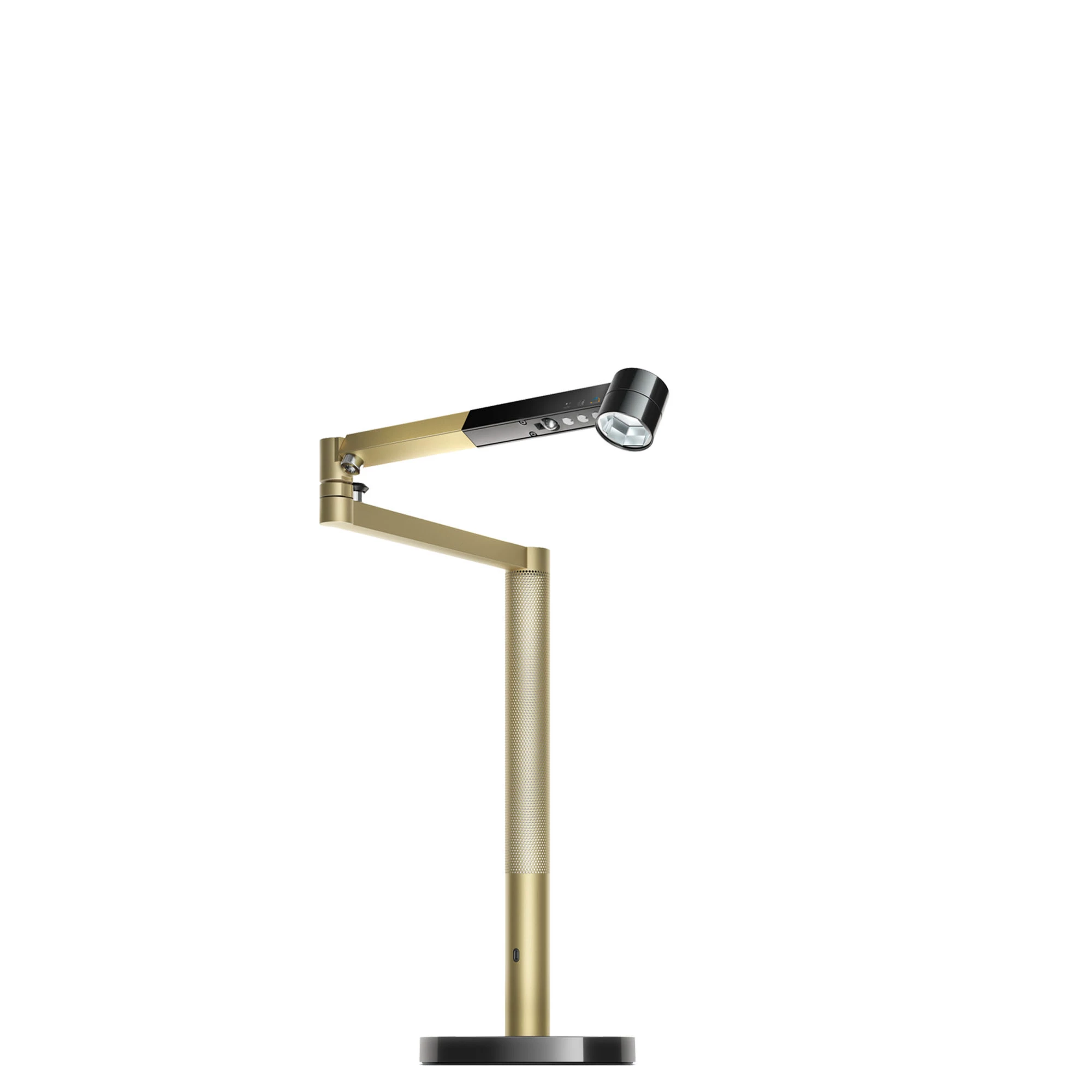 Настольная лампа Dyson Solarcycle Morph™ desk - Black/Brass