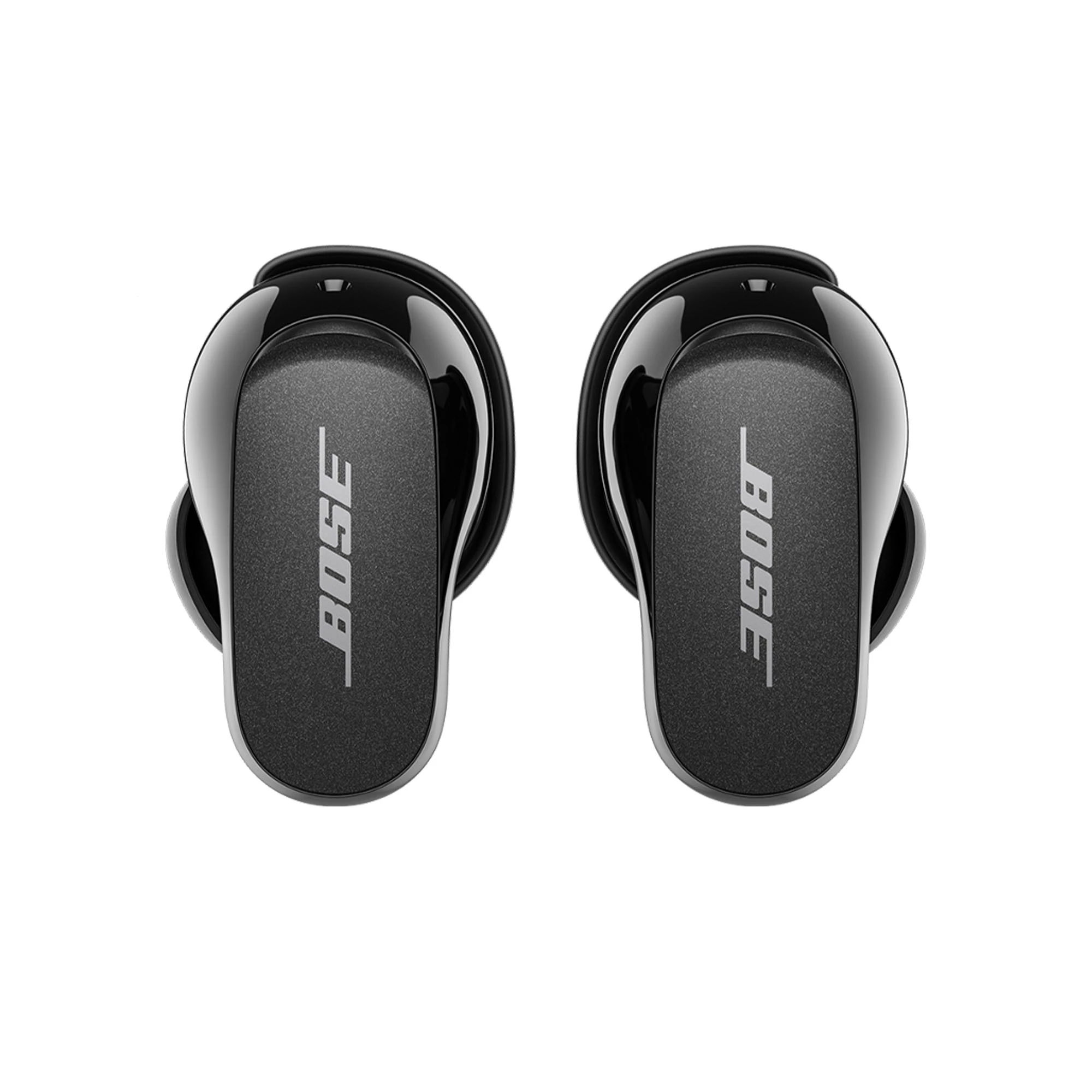 BOSE QUIETCOMFORT EARBUDS II TRIPLE BLA… リアル - ヘッドフォン