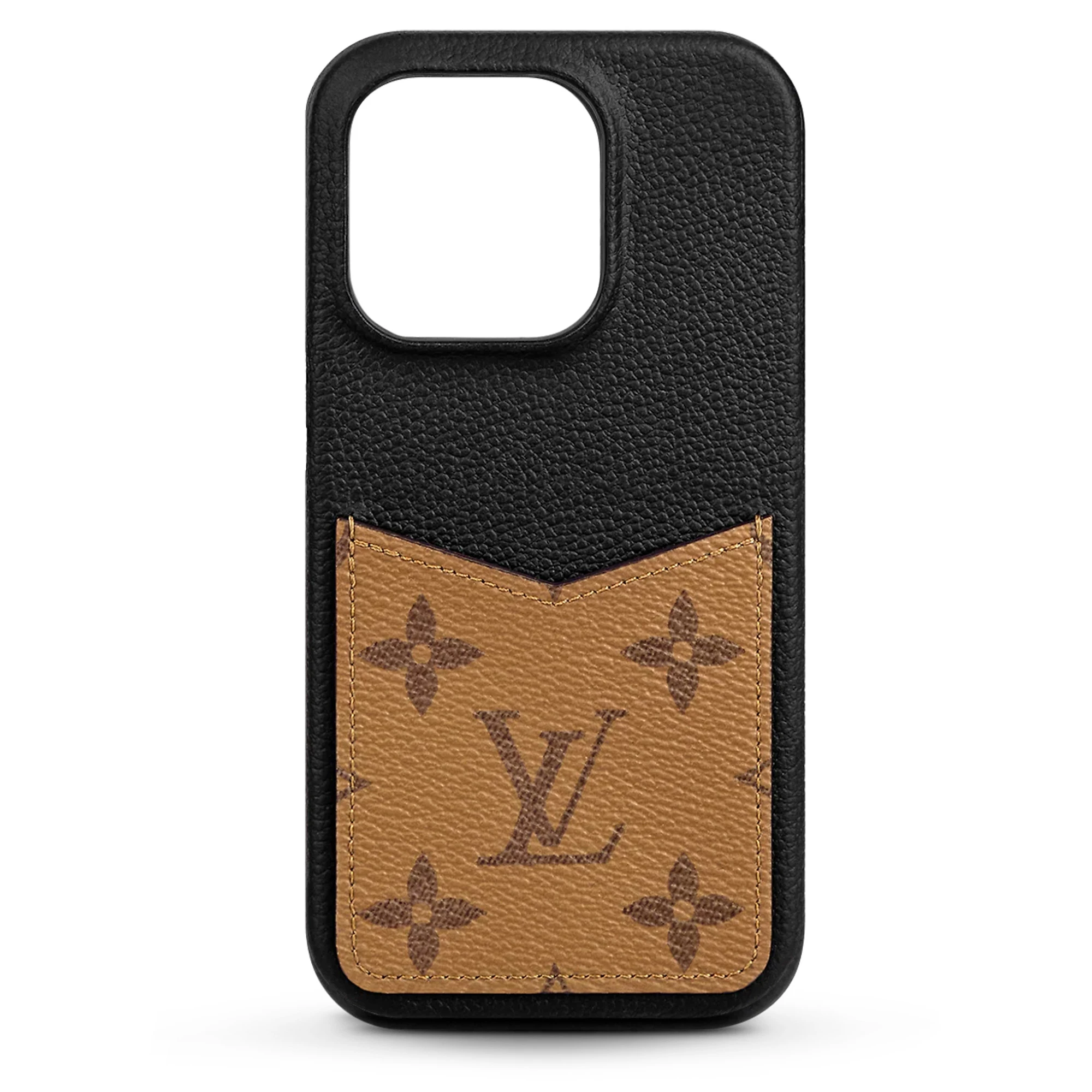 iPhone 14 Pro Pallas Bumper Case Monogram Canvas - Wallets and Small  Leather Goods M81998