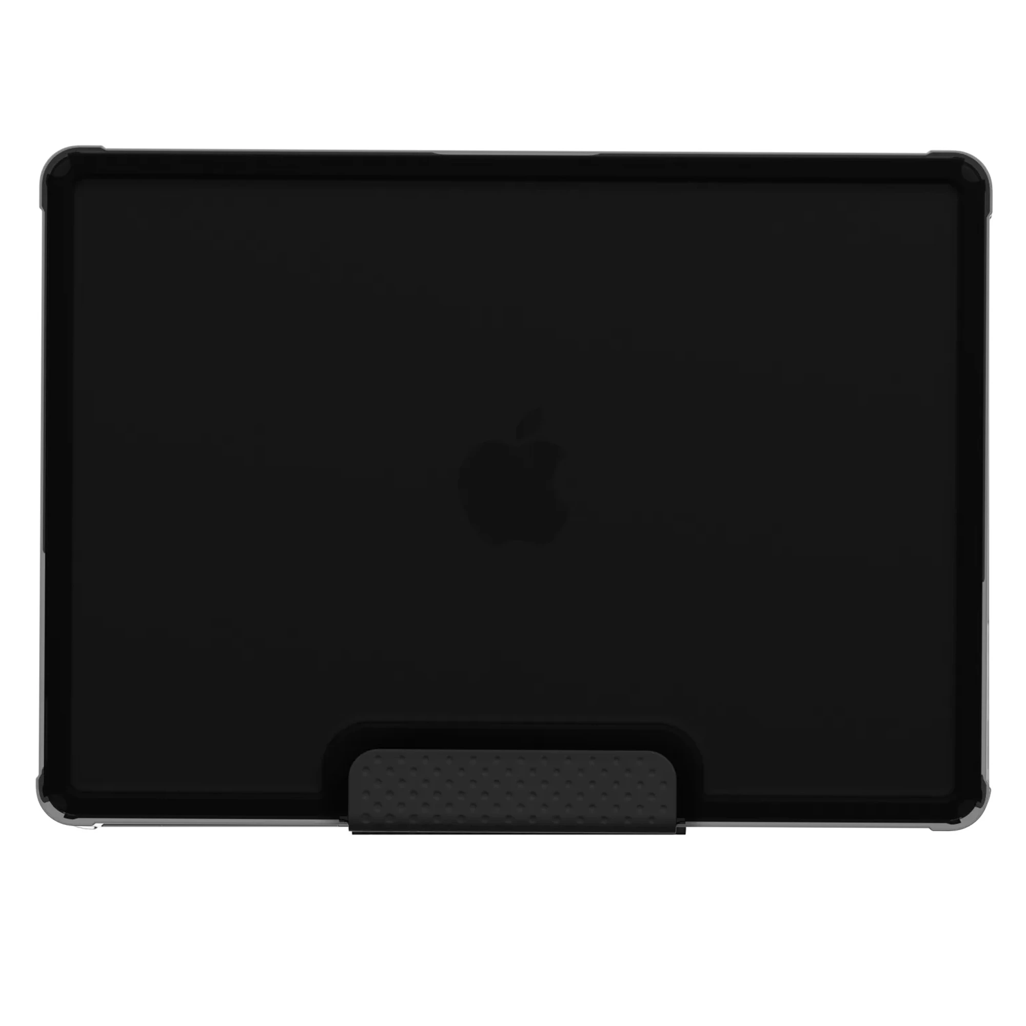 Чохол UAG [U] Lucent series case for MacBook Pro 14" Black/Black (134001114040) З ДЕФЕКТОМ. ПОДРЯПИНИ НА КОРПУСІ