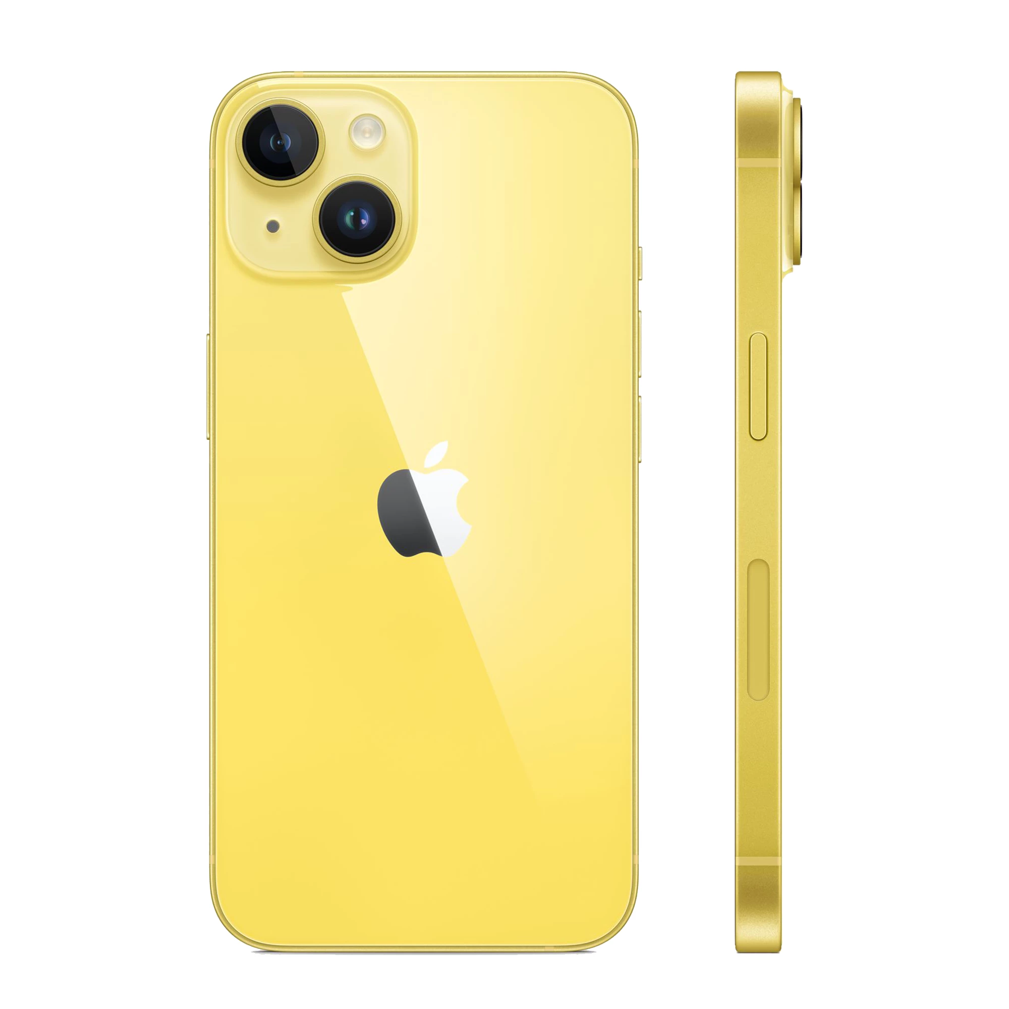 Купить Apple Iphone 14 Plus 128gb Dual Sim Yellow Mr593 выгодно в