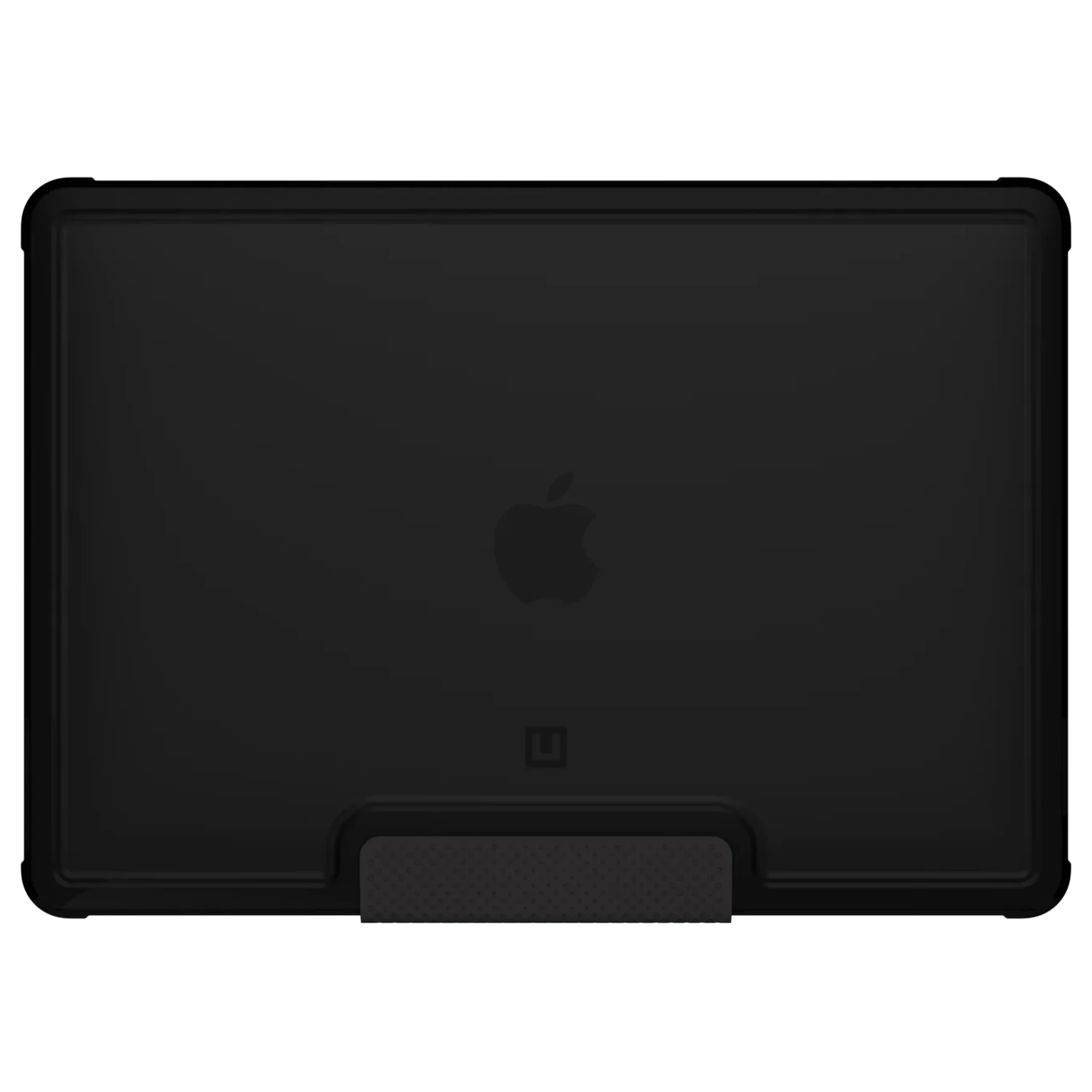 Чехол UAG [U] Lucent series case for MacBook Pro 13" [2020-2021 M1, 2022 M2] Black/Black (134006114040) С ДЕФЕКТОМ. ЦАРАПИНЫ НА КОРПУСЕ