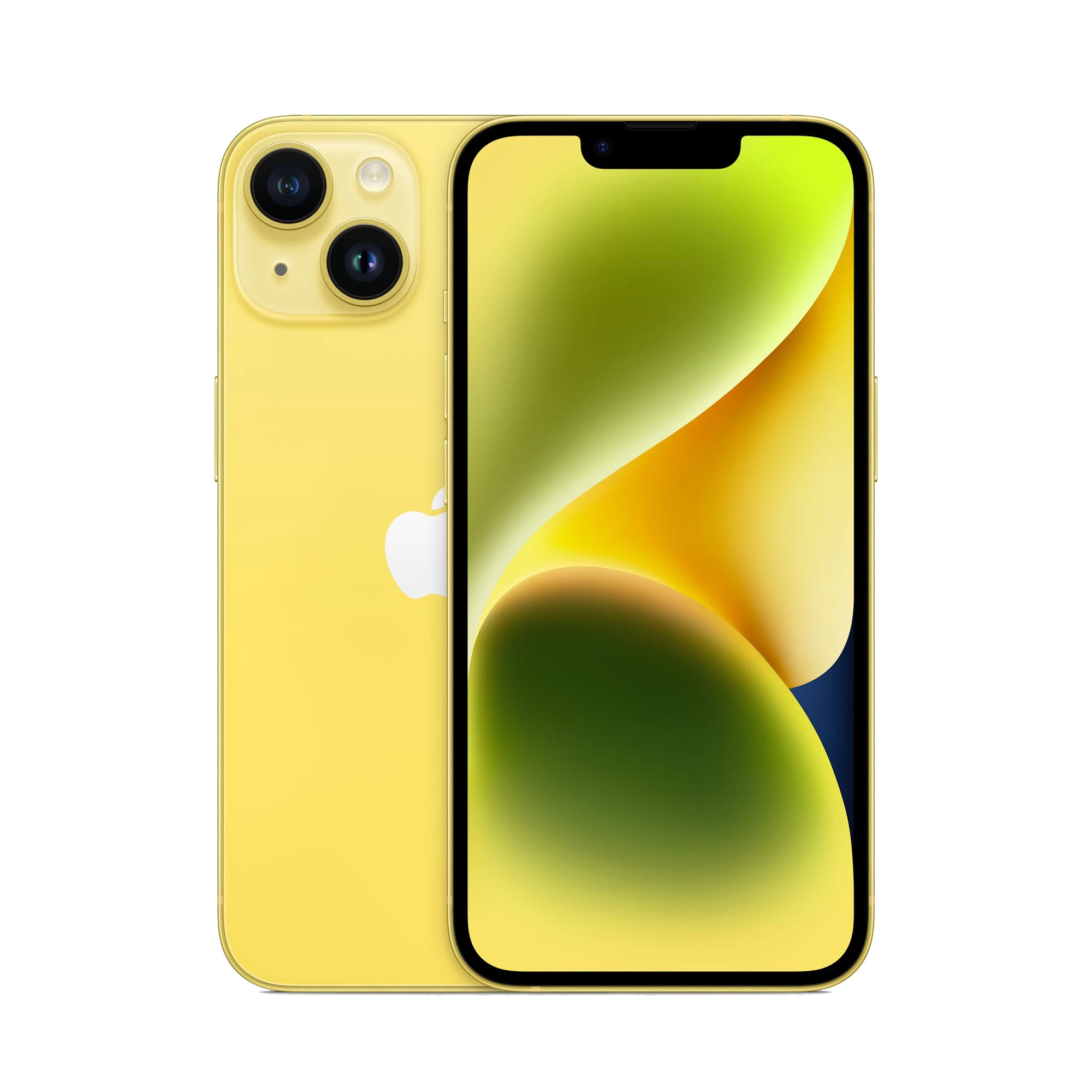 Apple iPhone 14 128GB Dual Sim Yellow (MR3F3)