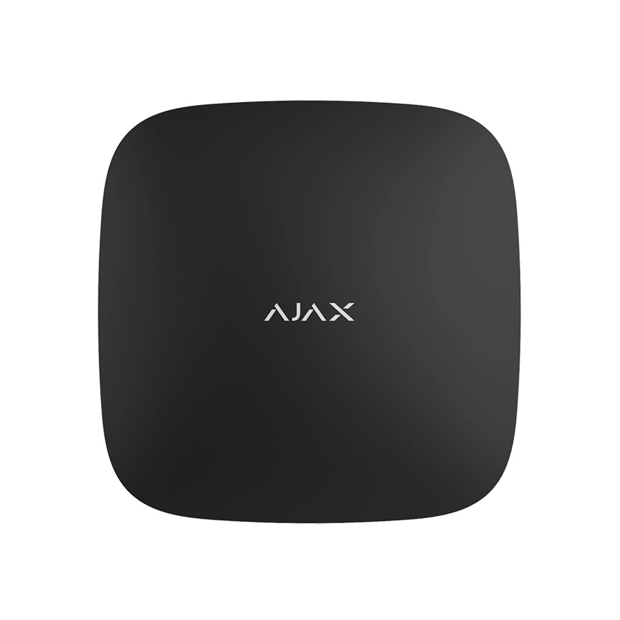Интеллектуальная централь Ajax Hub 2 (4G) Black