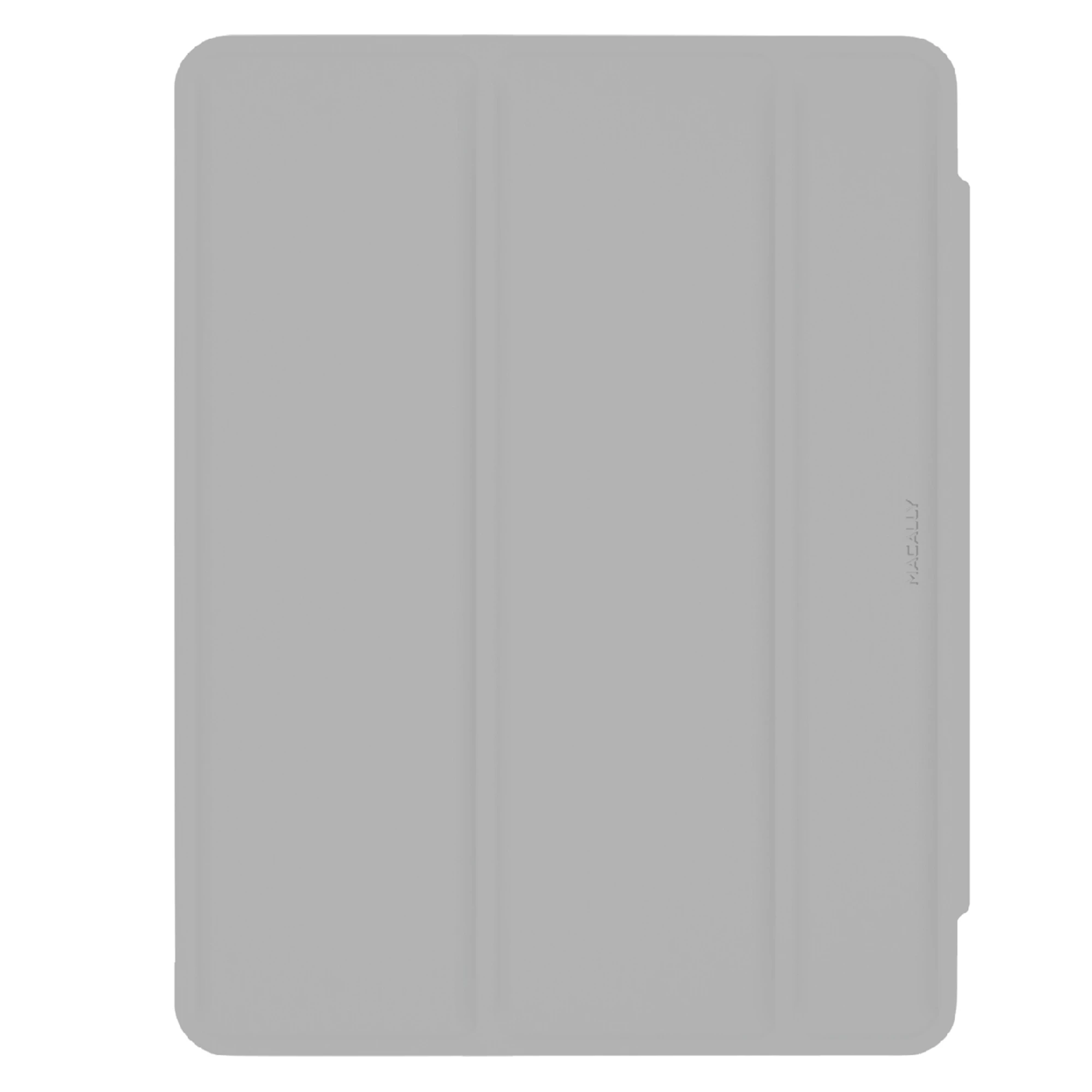 Чохол-книжка Macally Protective Case and Stand for iPad 10.9" (2022) - Grey (BSTAND10-LG)