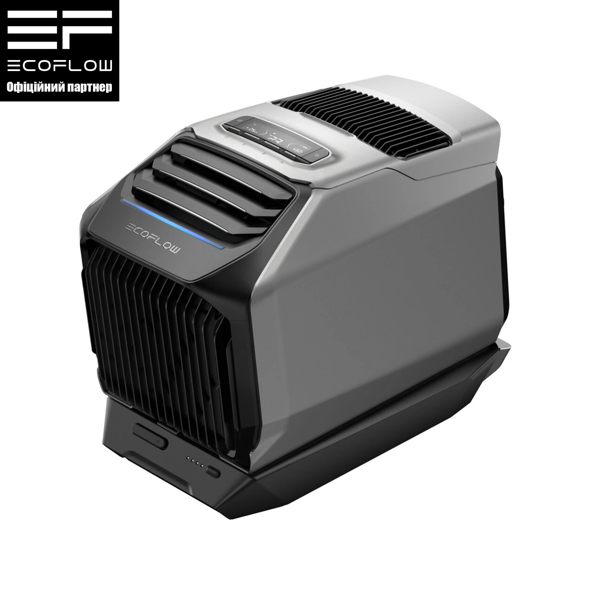 Портативний кондиціонер EcoFlow Wave 2 з акумулятором (EF-WAVE2Bandle)