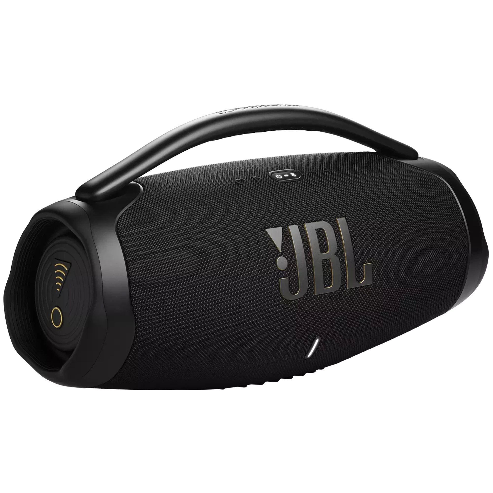 Портативная колонка JBL Boombox 3 Wi-Fi – Black (JBLBB3WIFIBLKEP)
