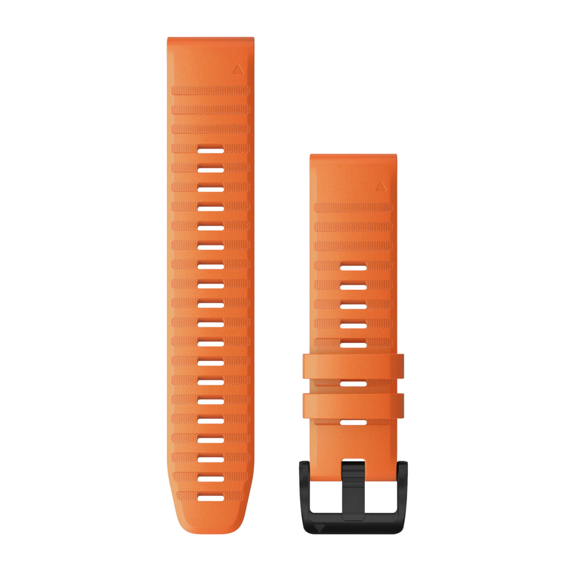 Ремешок Garmin QuickFit 22 Watch Bands Silicone - Ember Orange (010-12863-01)