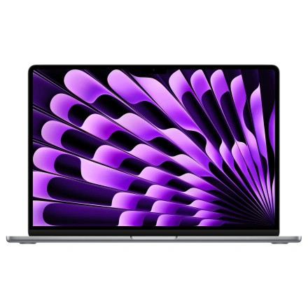 MacBook Air 15" M2/8GB/256GB Space Gray 2023 (MQKP3) Refurbished