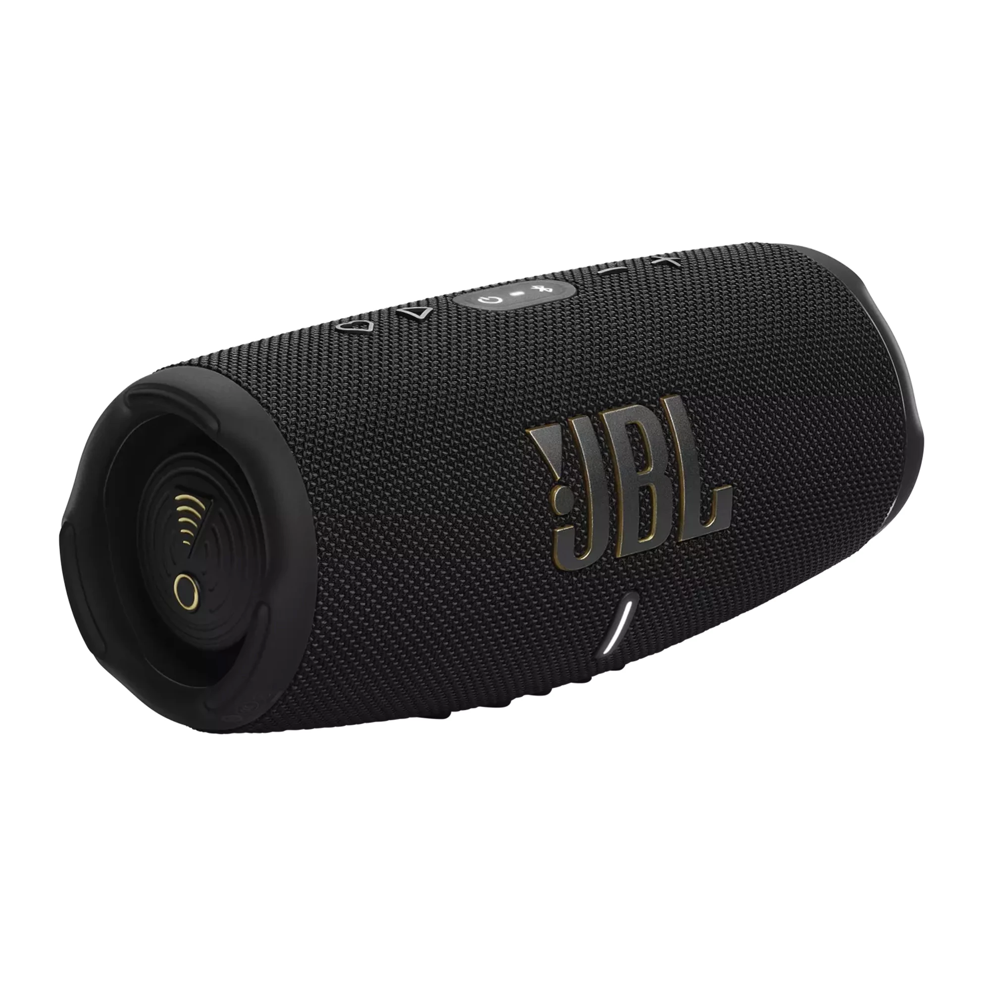 Купить Портативная колонка JBL Charge 5 Wi-Fi – Black (JBLCHARGE5WIFIBLK)  выгодно в Киеве | цена и обзор в интернет магазине NewTime