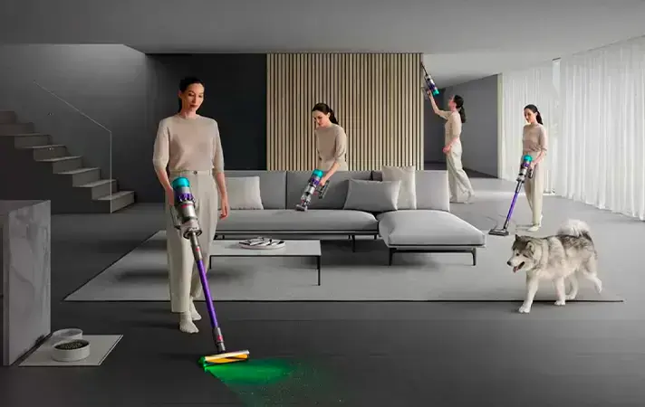 Dyson Gen5detect Absolute: распаковка и первые впечатления