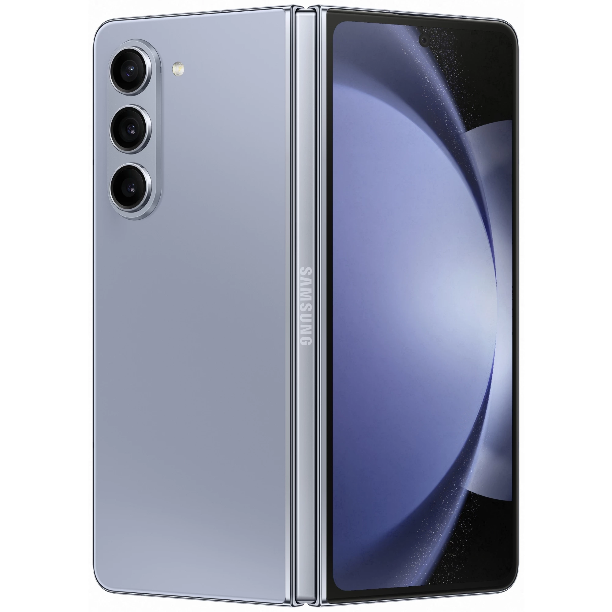 Смартфон Samsung Galaxy Fold 5 12GB/1TB - Icy Blue (SM-F946BLBN)