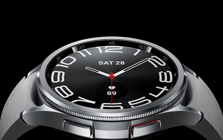 Galaxy Watch 6: Samsung анонсувала нову лінійку розумних годинників