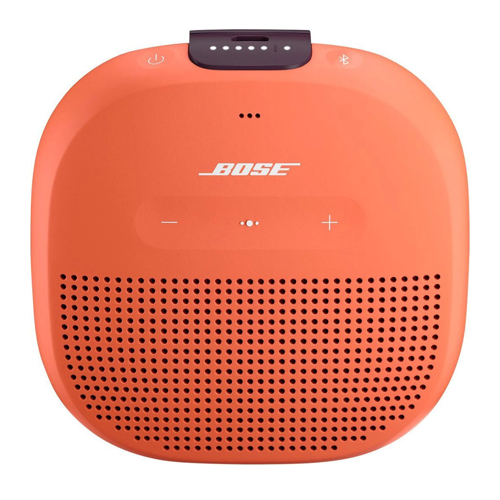 Купить Портативная колонка Bose SoundLink Micro Bluetooth Speaker - Orange  (783342-0900) выгодно в Киеве | цена и обзор в интернет магазине NewTime