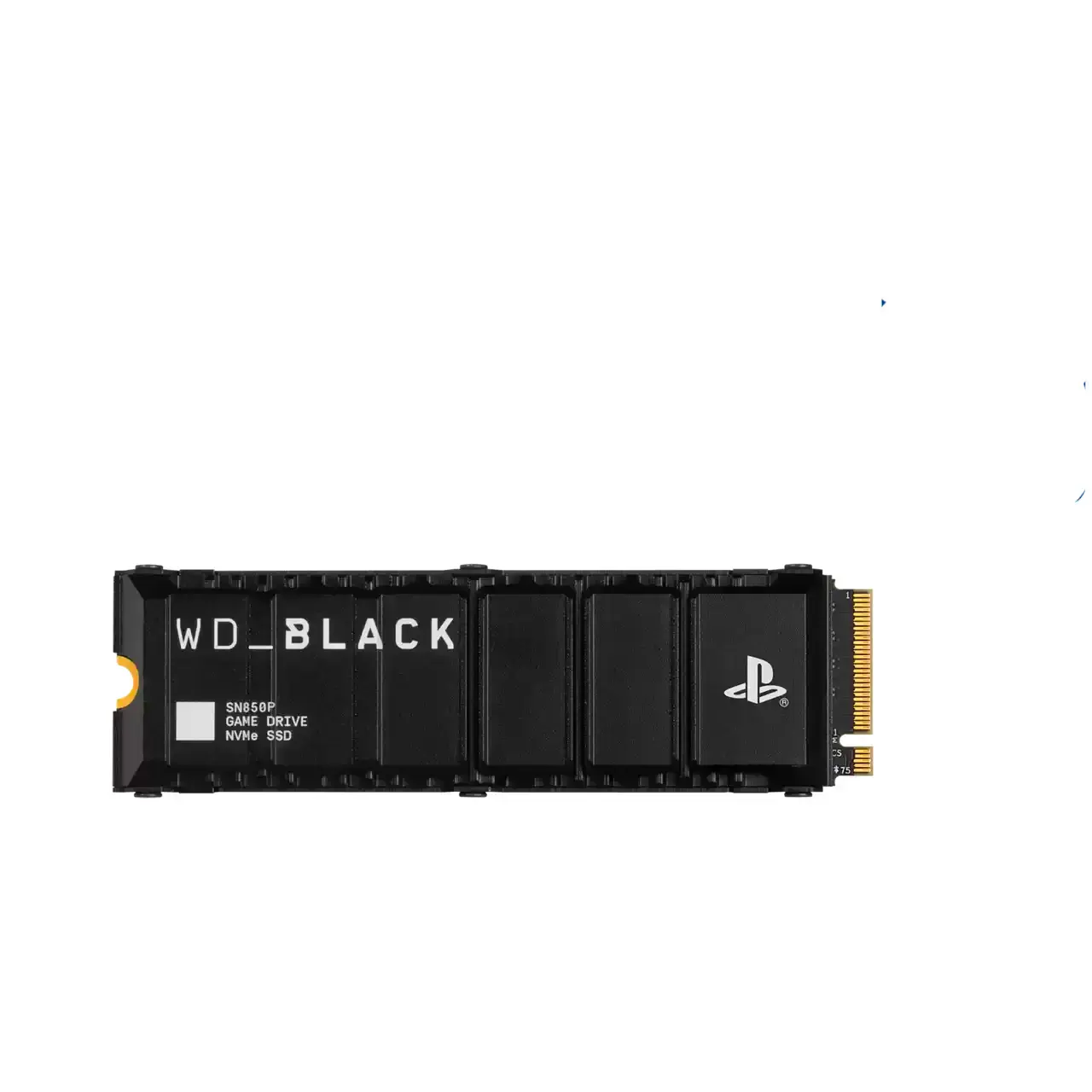 Купить Дополнительная память WD_BLACK 2TB SN850P NVMe SSD for PS5 ...