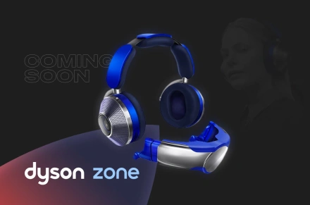 Dyson Zone™ - НОВИНКА