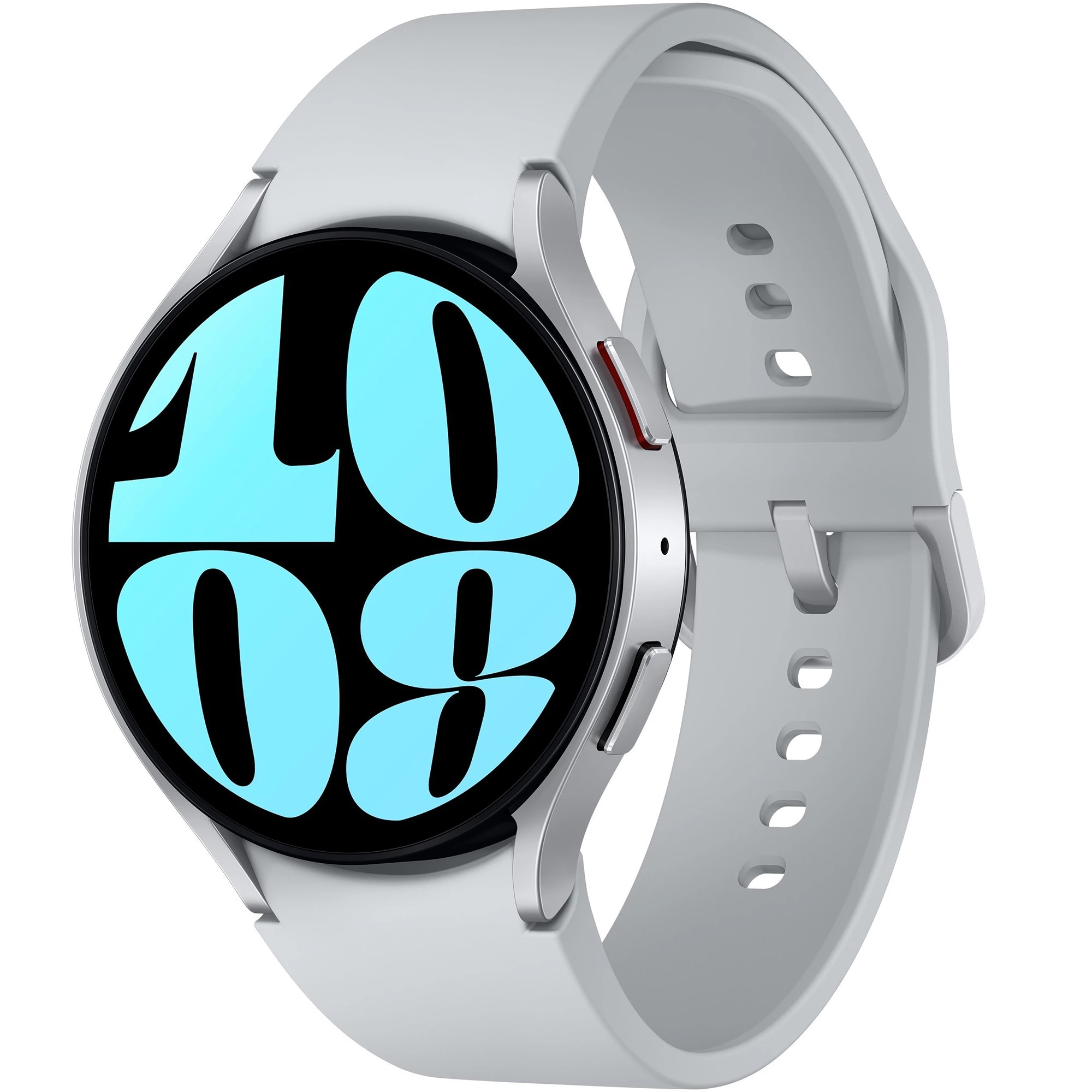 Смарт-часы Samsung Galaxy Watch6 44мм - Silver (SM-R940NZSASEK)