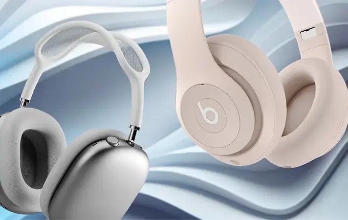 Beats Studio Pro AirPods Max Apple
