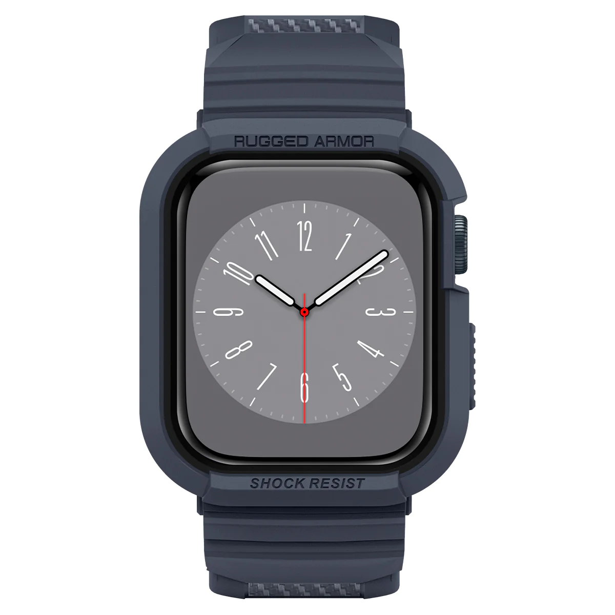 Rugged apple watch store case 44mm