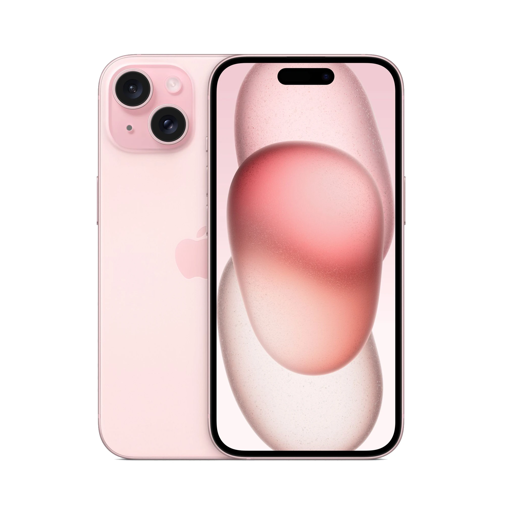 Купить Apple iPhone 15 128GB Pink (MTP13) выгодно в Киеве | цена и обзор в  интернет магазине NewTime