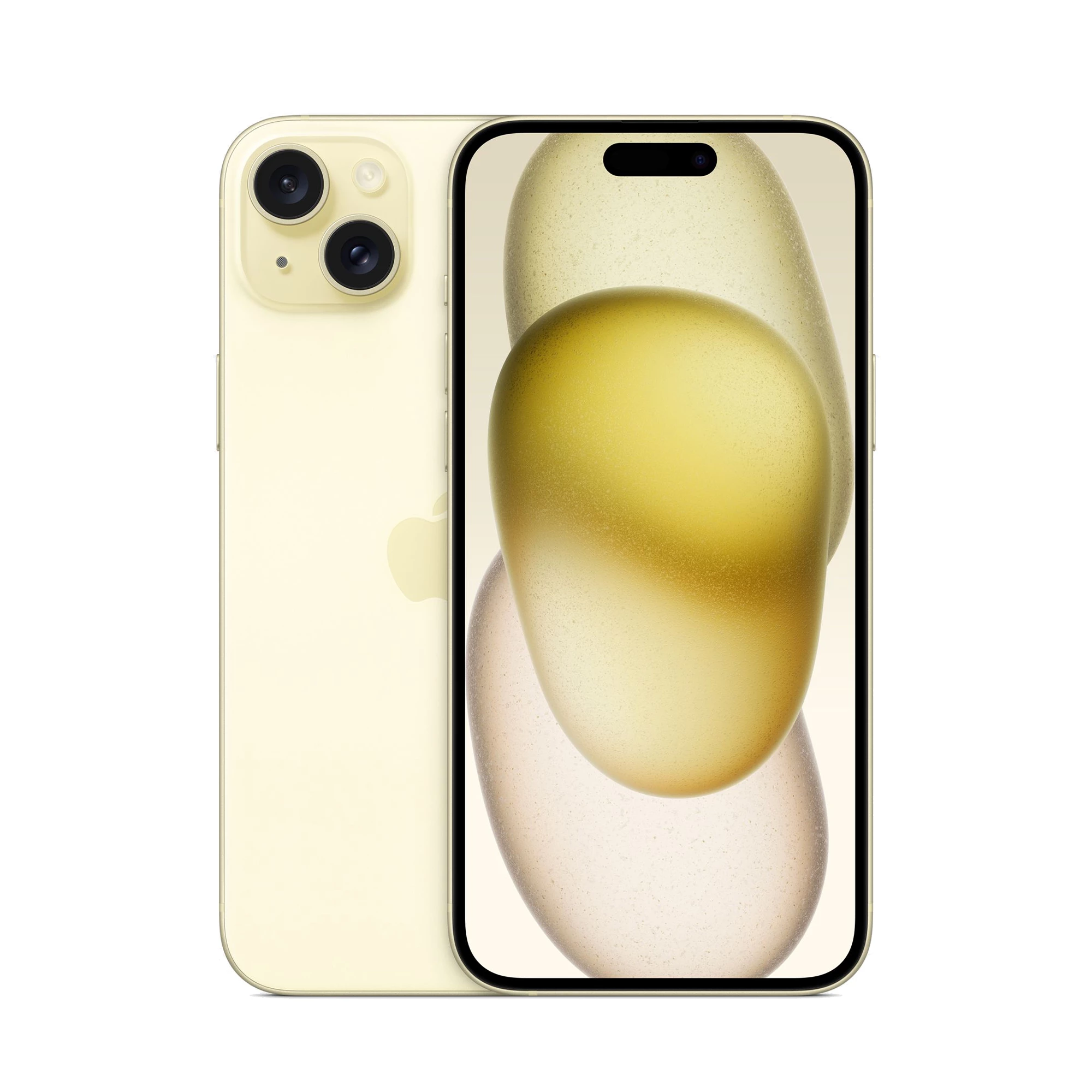 Apple iPhone 15 Plus 128GB Yellow eSim (MTXU3)