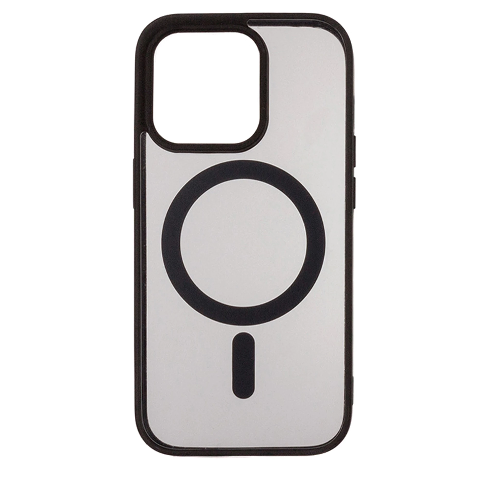 Чохол Unique Case with Magsafe для iPhone 15 Plus - Black Matte