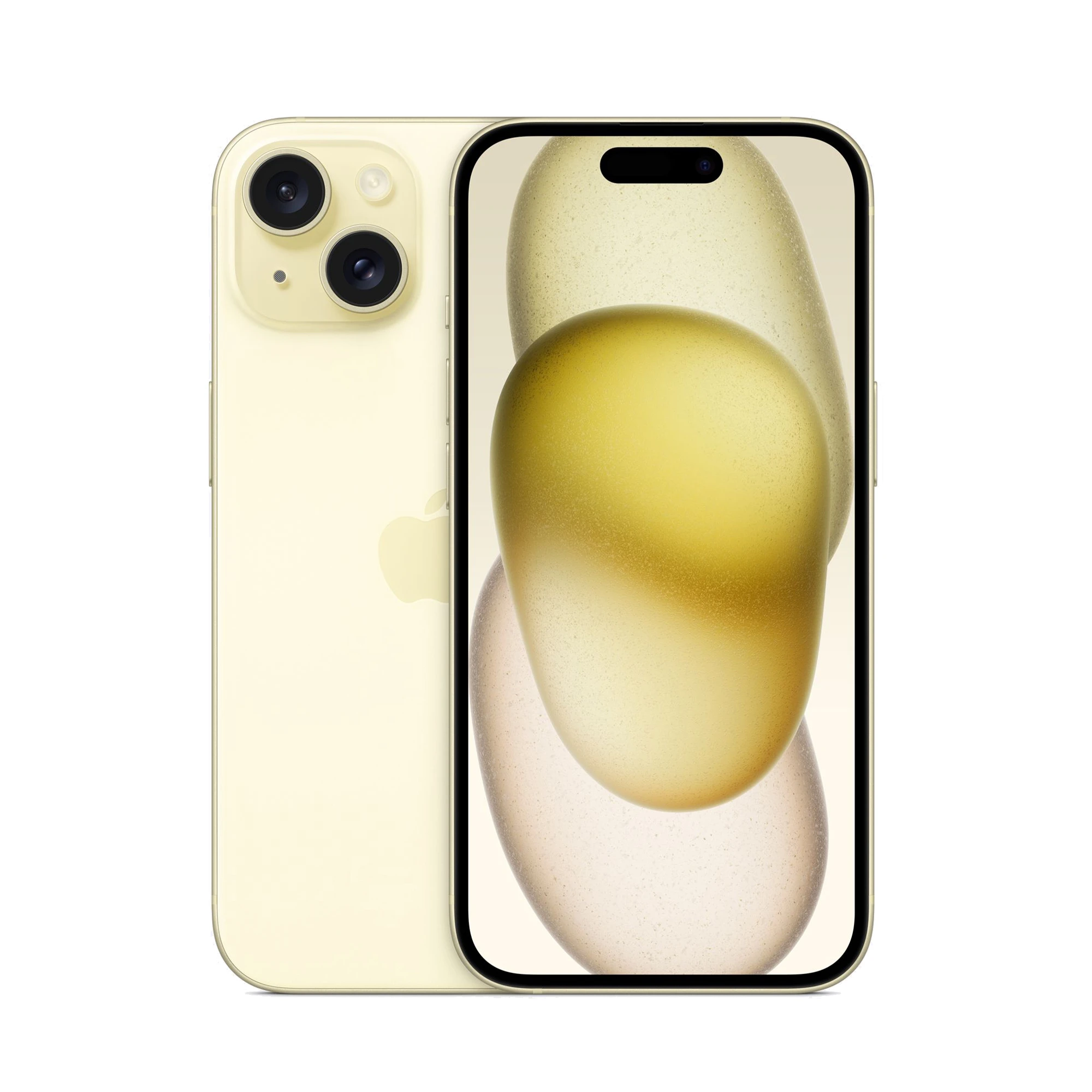 Купить Apple iPhone 15 512GB Yellow eSim (MTMC3) выгодно в Киеве | цена и  обзор в интернет магазине NewTime