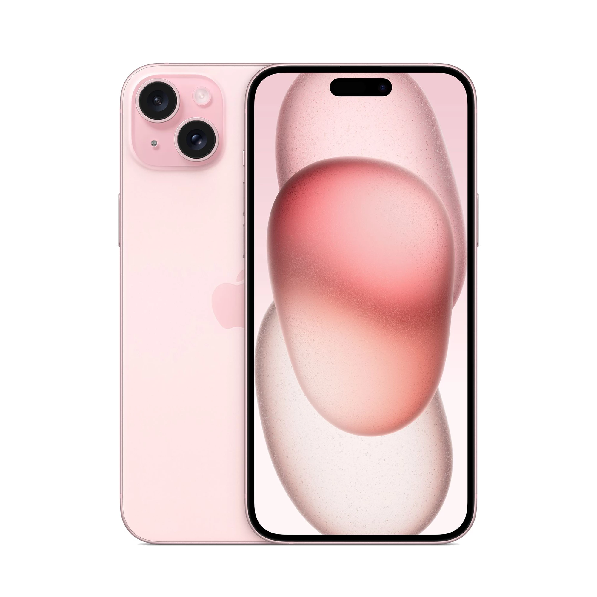 Купить Apple iPhone 15 Plus 128GB Pink eSim (MTXT3) выгодно в Киеве | цена  и обзор в интернет магазине NewTime