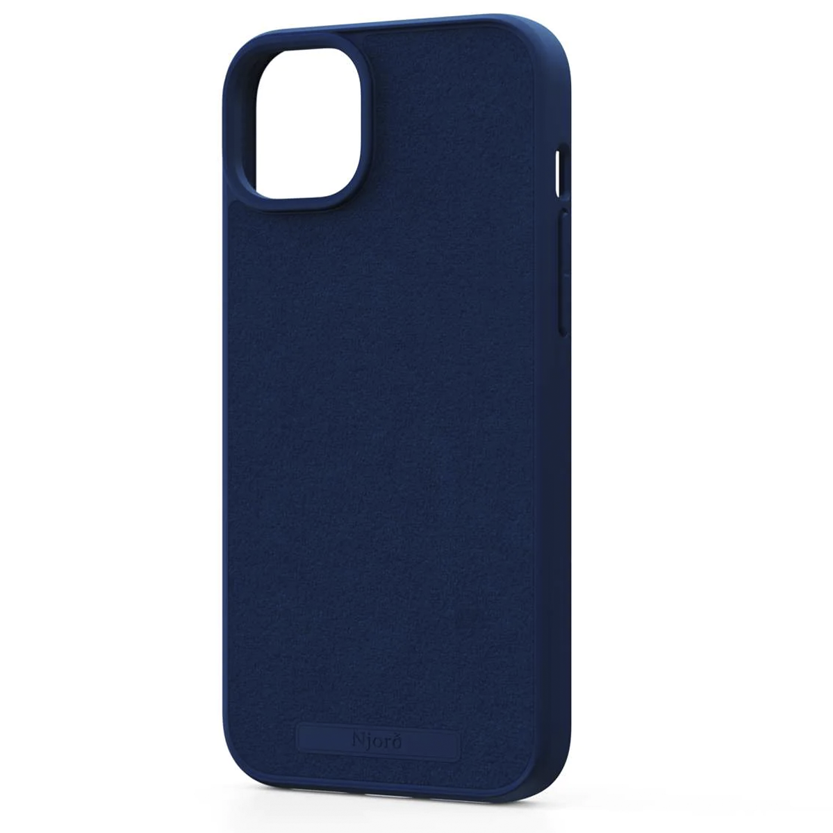 Купить Чехол Njord Suede MagSafe Case for iPhone 15 Plus - Navy Blue  (NA52SU01) выгодно в Киеве | цена и обзор в интернет магазине NewTime