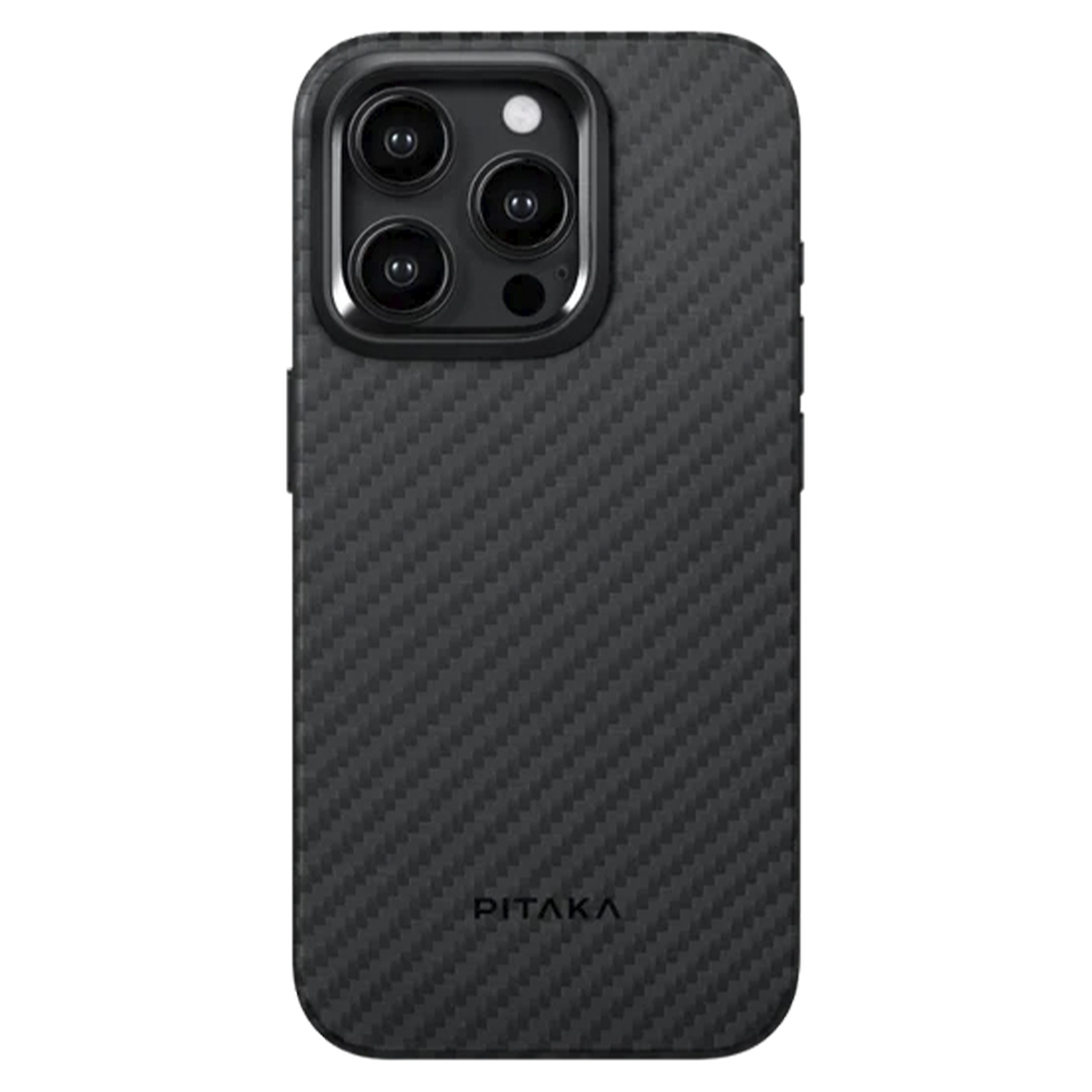 Купить Чехол Pitaka MagEZ Case Pro 4 Twill 1500D for iPhone 15 Pro -  Black/Grey (KI1501PP) выгодно в Киеве | цена и обзор в интернет магазине  NewTime