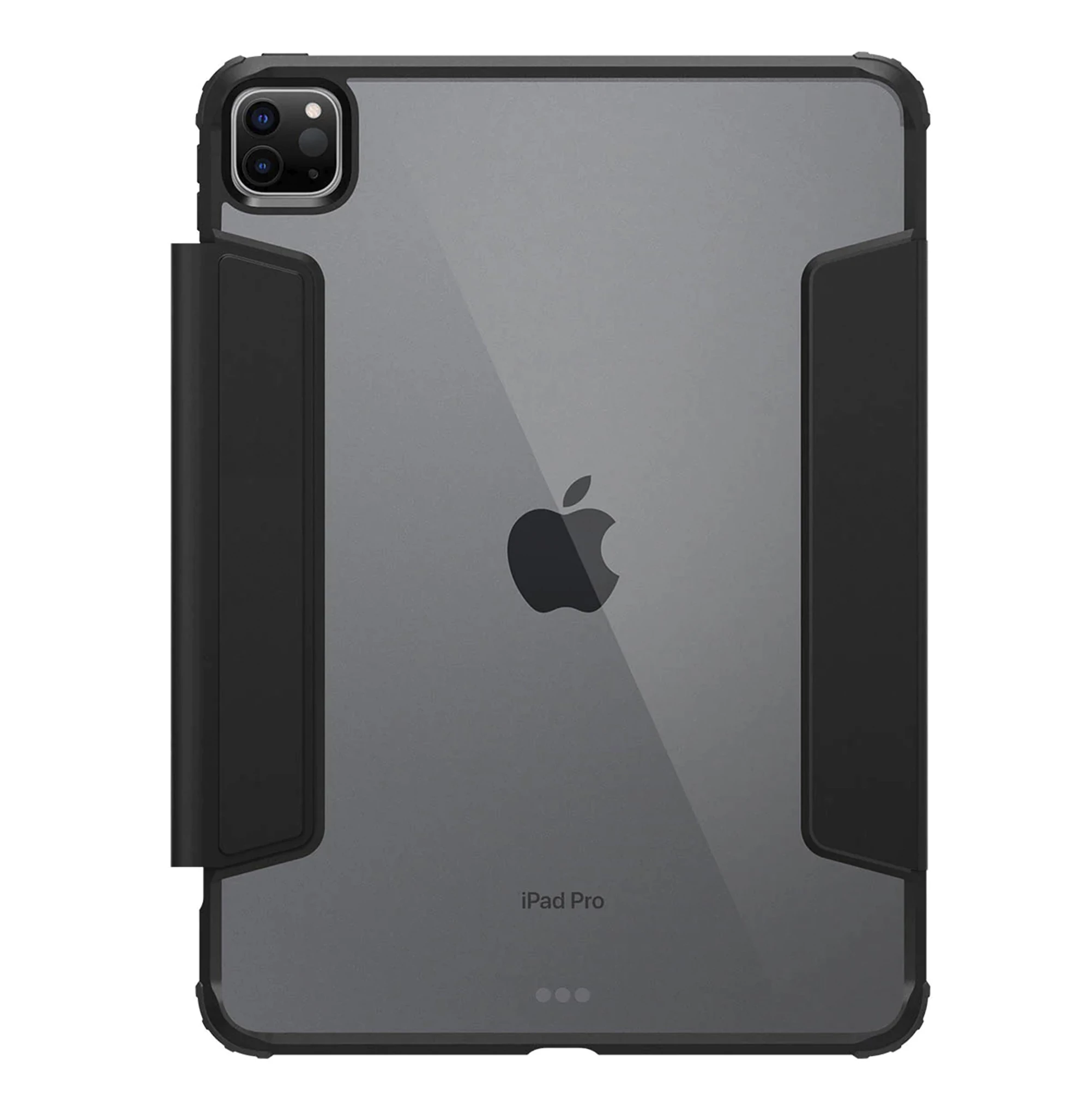 Чохол Spigen Ultra Hybrid Pro Case for iPad Pro 12.9" - Black (ACS02880)