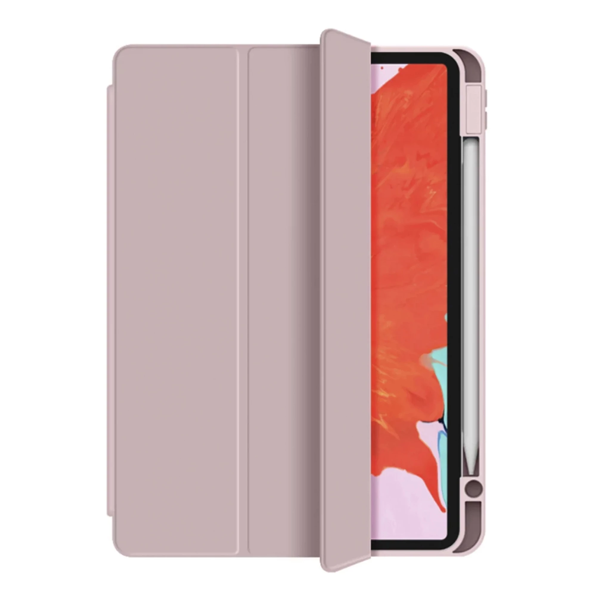 Чохол-книжка WIWU Protective Case for iPad 10,2" / iPad Pro 10,5" - Pink