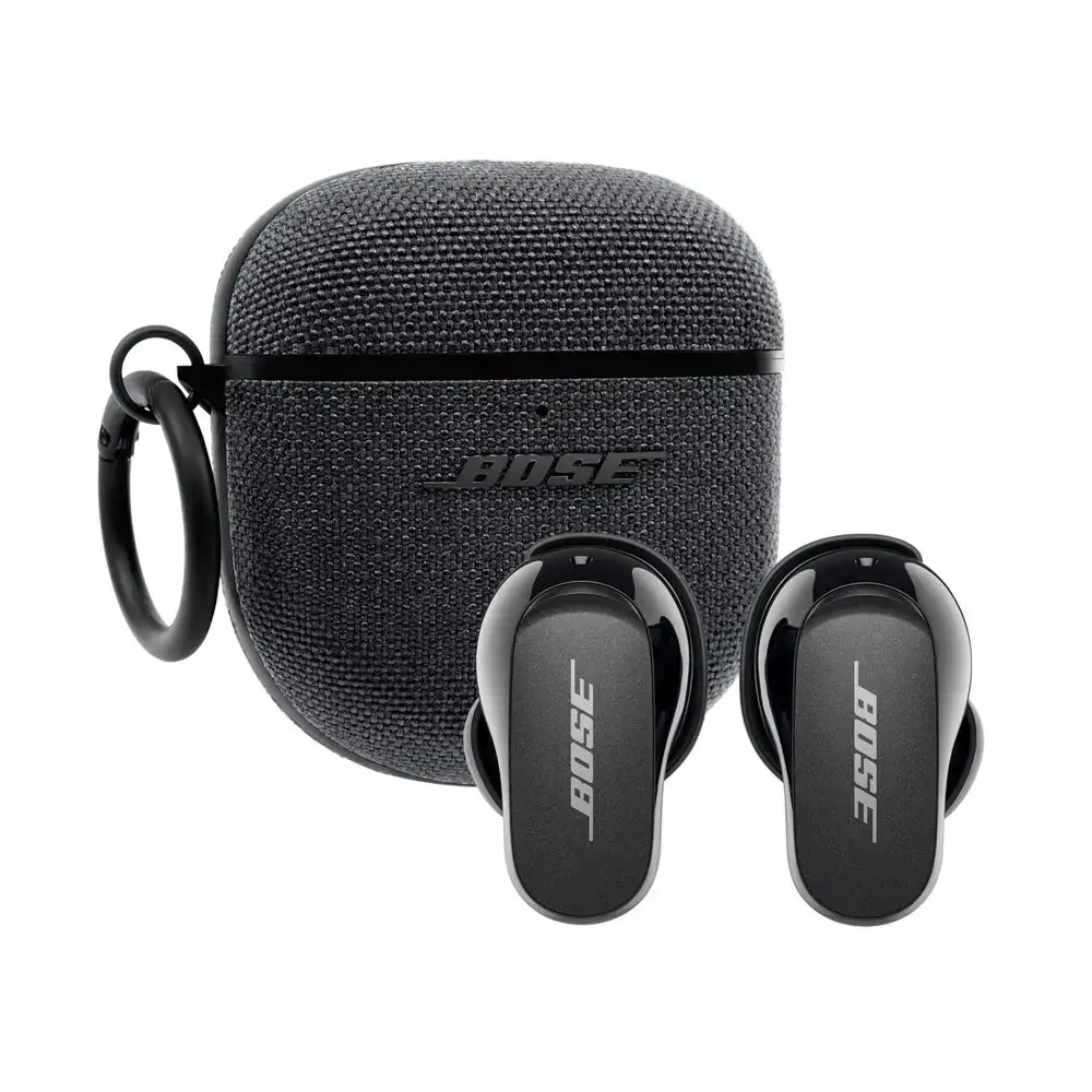 Купити Навушники Bose QuietComfort Earbuds II with Fabric Case