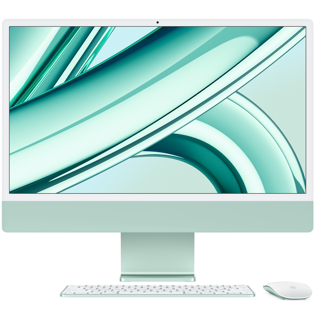 Apple iMac 24" M3 8GPU/16GB/256GB Green 2023 (Z1960001X)