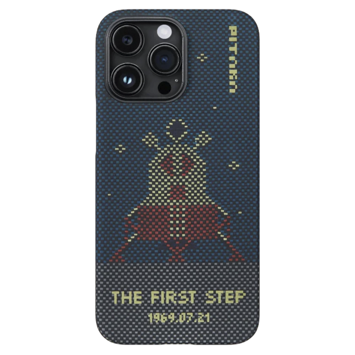 Купити Чохол Pitaka MagEZ Case 3 Moon Wandering for iPhone 14 Pro