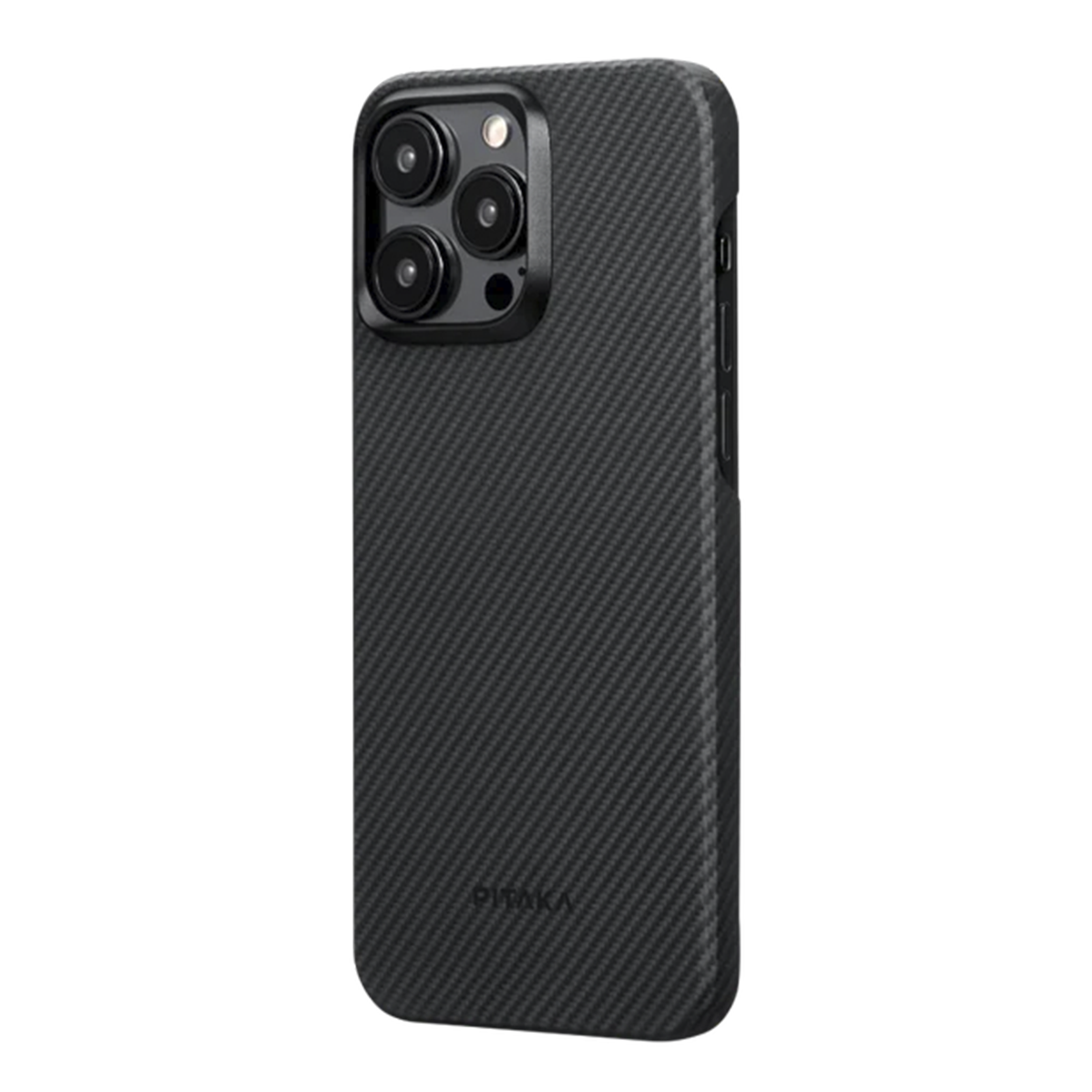 Купить Чехол Pitaka MagEZ Case 4 Twill 600D for iPhone 15 Pro Max -  Black/Grey (KI1501PMA) выгодно в Киеве | цена и обзор в интернет магазине  NewTime