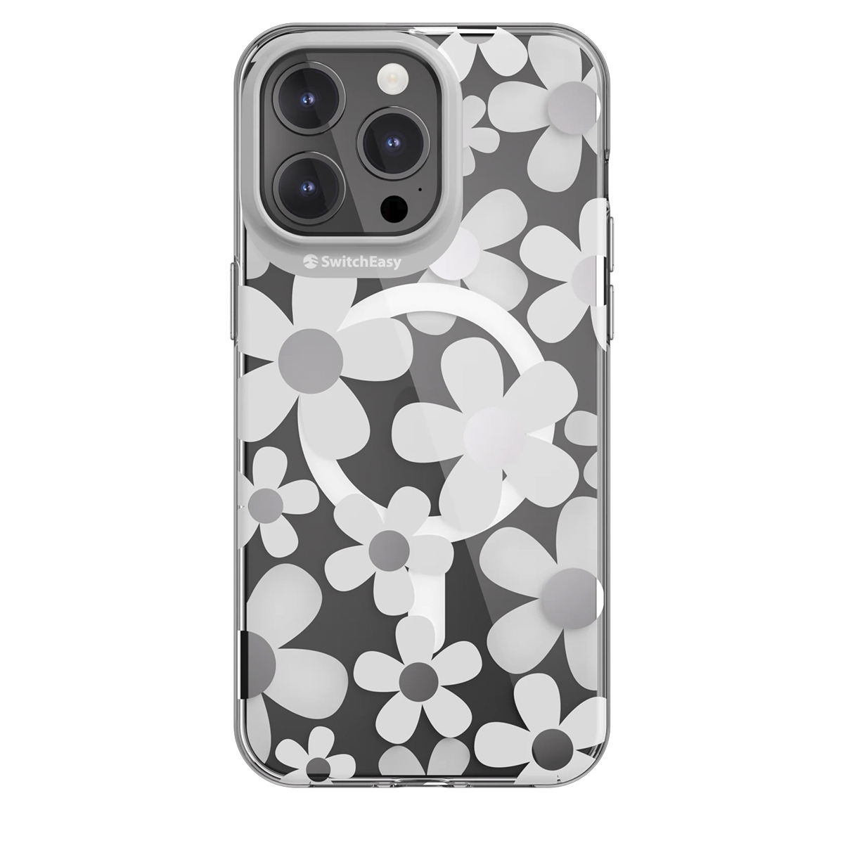 Купить Чехол SwitchEasy Artist case with MagSafe for iPhone 15 Pro Max -  Fleur (SPH57P020FL23) выгодно в Киеве | цена и обзор в интернет магазине  NewTime