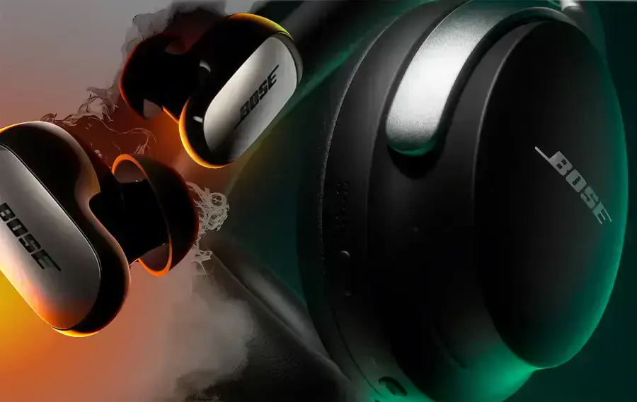Bose представили новые флагманские наушники – QuietComfort Ultra и ...