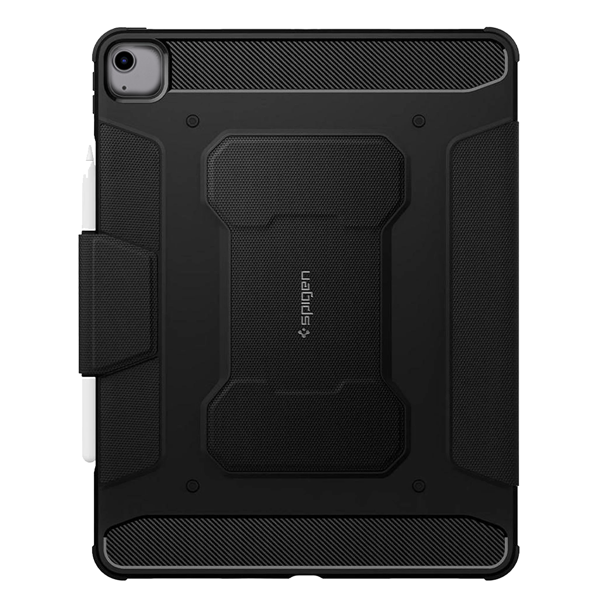 Чохол Spigen Rugged Armor Pro case for iPad 10.9" 2022 - Black (ACS05417)