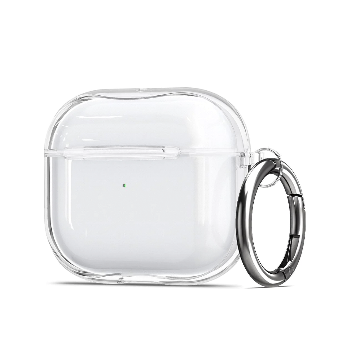 Чохол Spigen Ultra Hybrid case for Apple AirPods 3 - Crystal Clear (ASD01981)