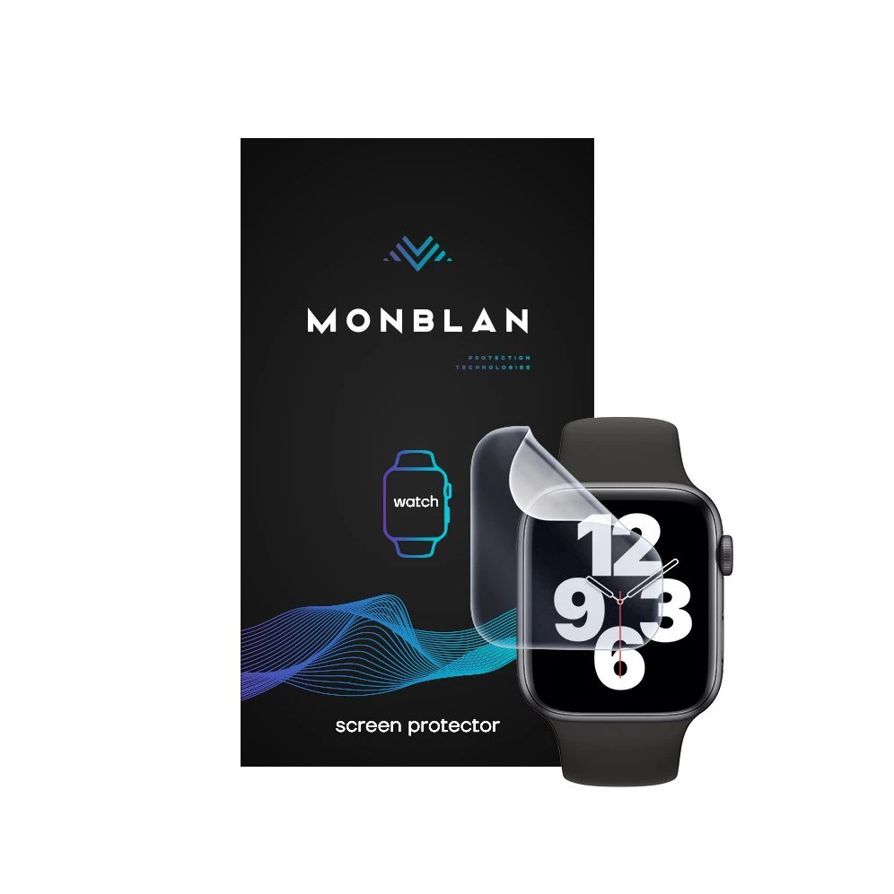 Захисна плівка Monblan для Apple Watch 42/44mm (00596)